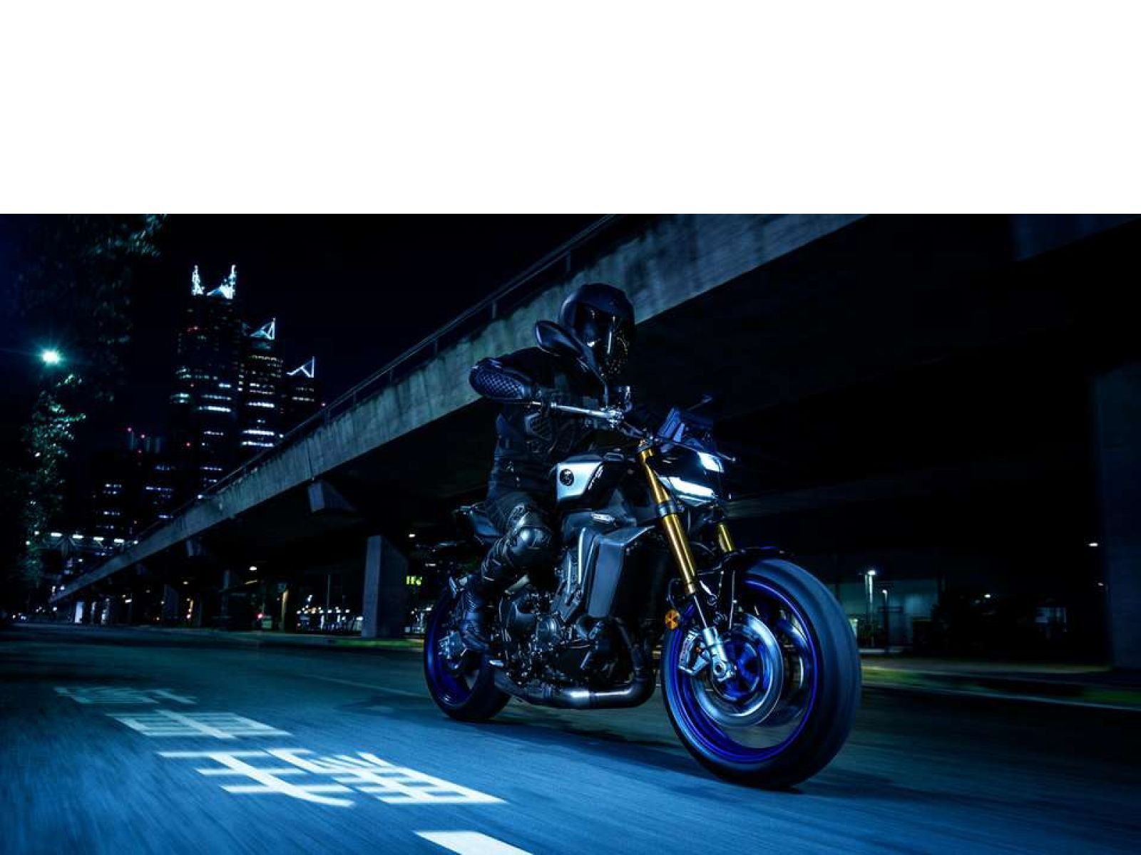 Мотоцикл YAMAHA MT-09 SP (icon performance) 2024